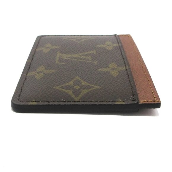 LOUIS VUITTON Porte Cult Sample Armagnac Monogram - RFID : confirmed 454-080625 - Picture 4 of 10